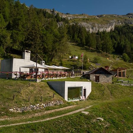 Le Mayen De Colombire Crans-Montana Bagian luar foto
