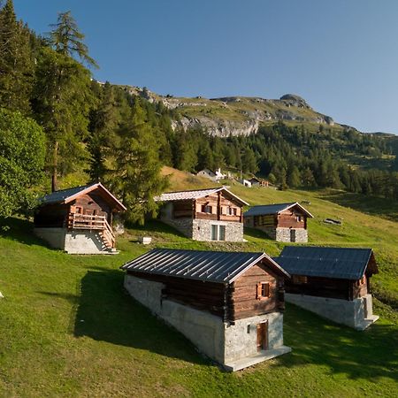 Le Mayen De Colombire Crans-Montana Bagian luar foto