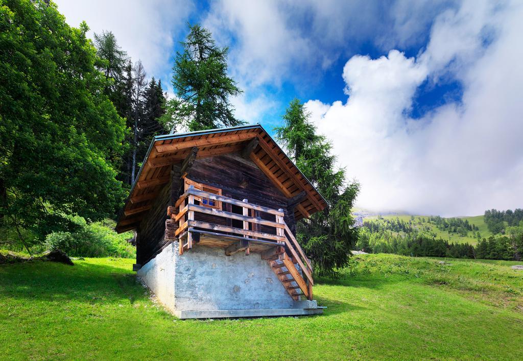 Le Mayen De Colombire Crans-Montana Bagian luar foto
