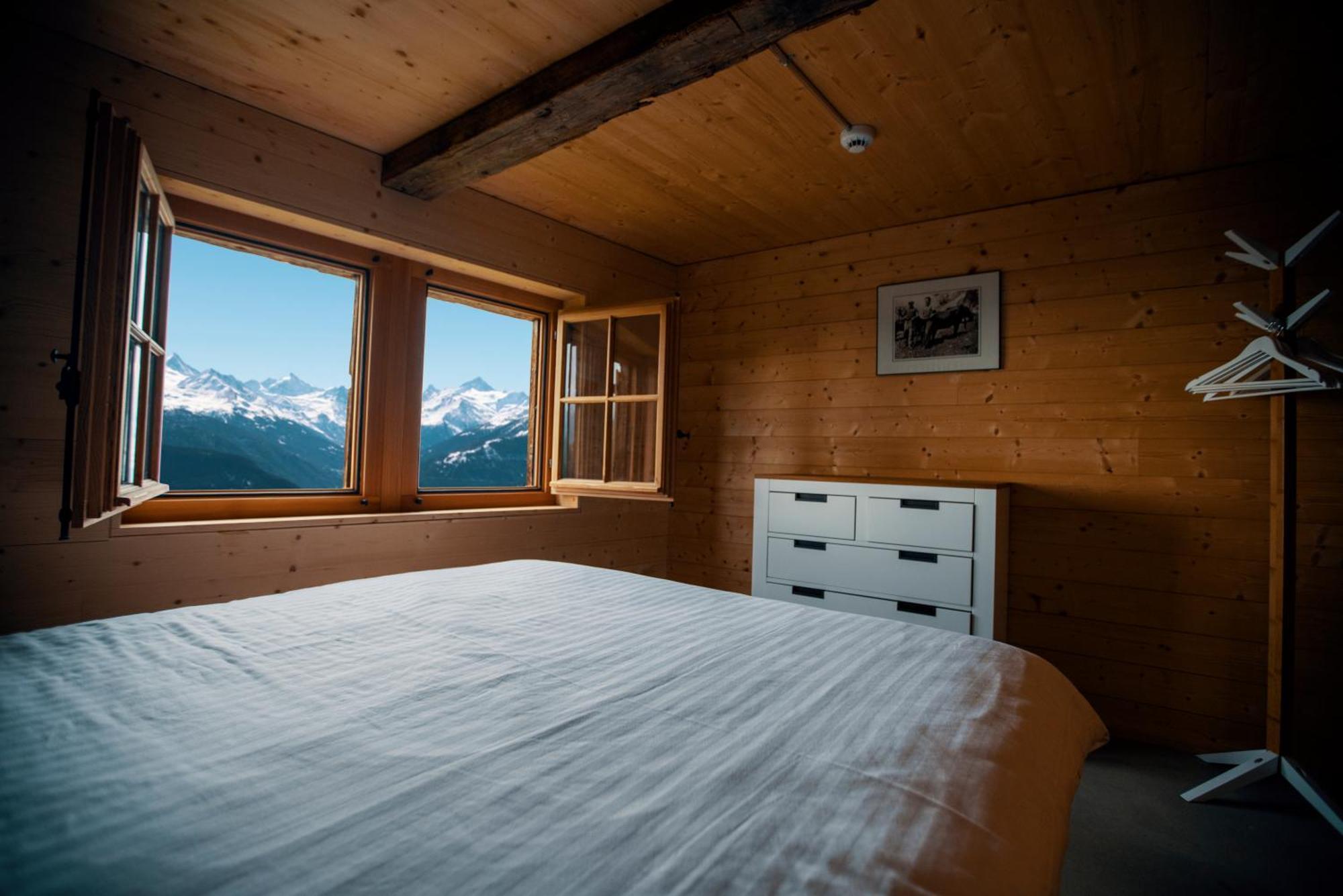Le Mayen De Colombire Crans-Montana Bagian luar foto
