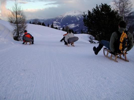 Le Mayen De Colombire Crans-Montana Bagian luar foto
