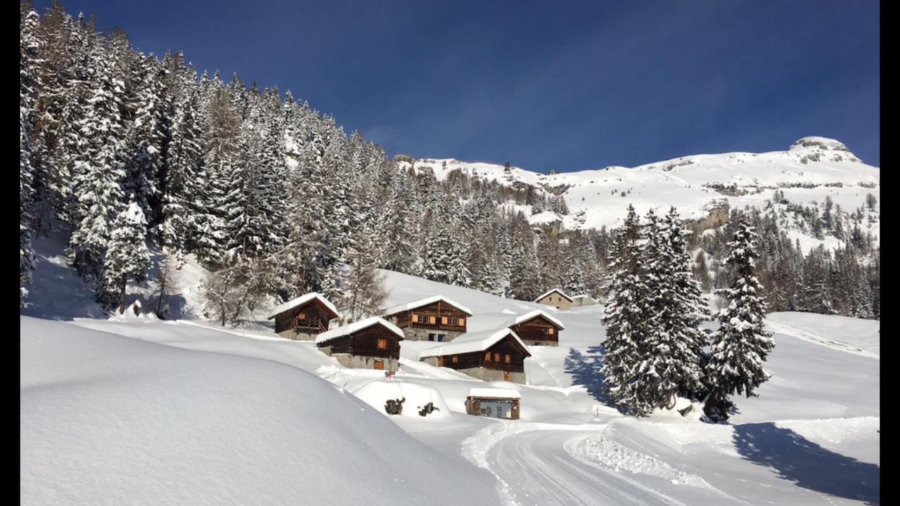 Le Mayen De Colombire Crans-Montana Bagian luar foto